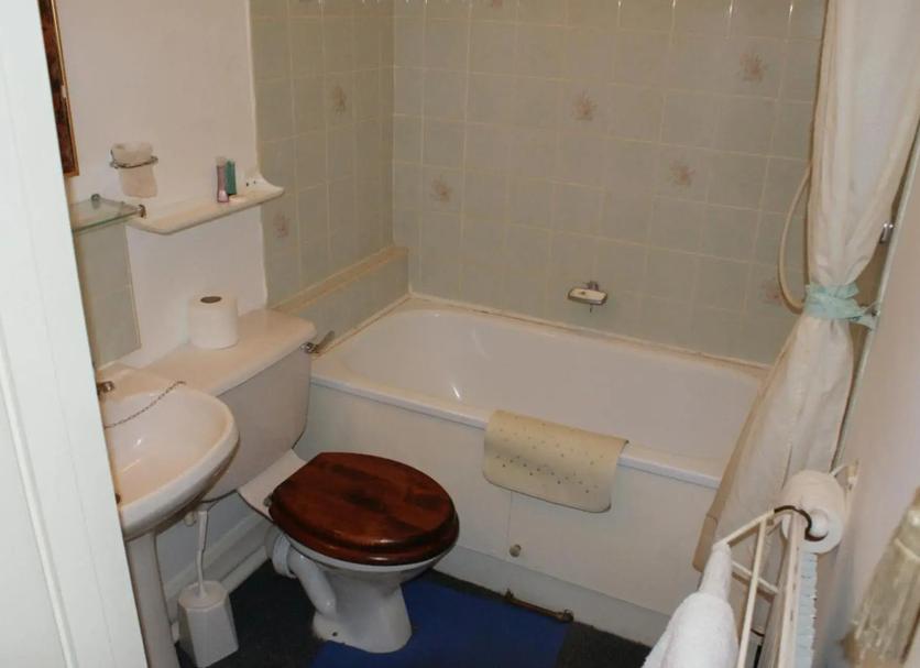 Baño Foto