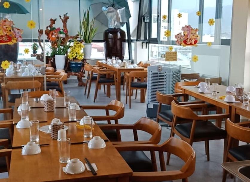 Restaurante Foto
