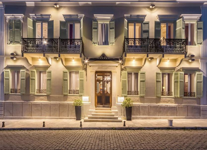 Edificio Foto