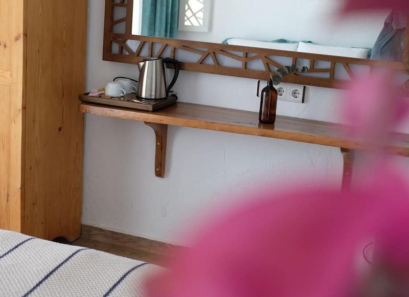 Servicio de la habitación Foto