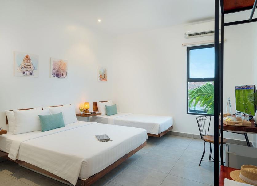 Habitación Foto