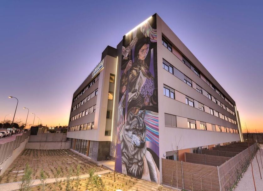 Edificio Foto