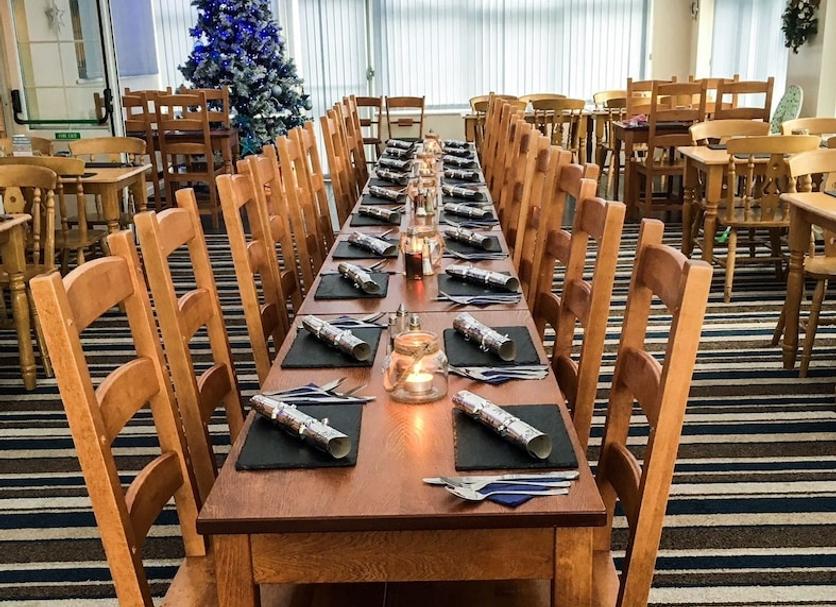 Restaurante Foto