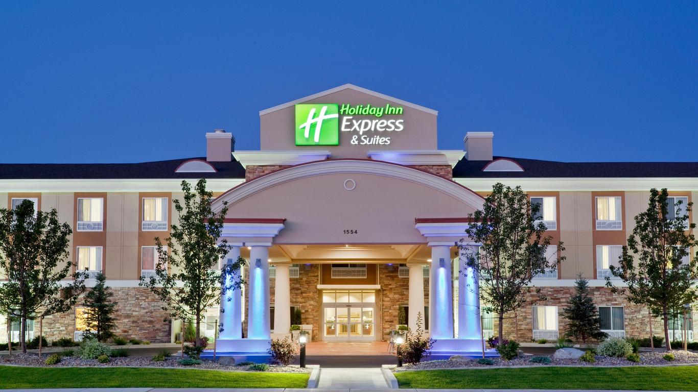 Holiday Inn Express Hotel & Suites Twin Falls, An IHG Hotel