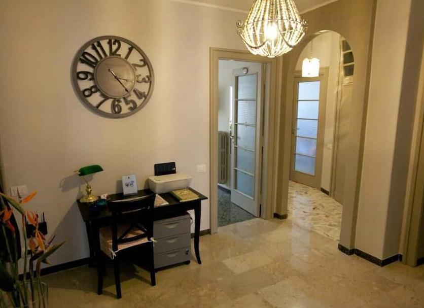 Servicio de la habitación Foto