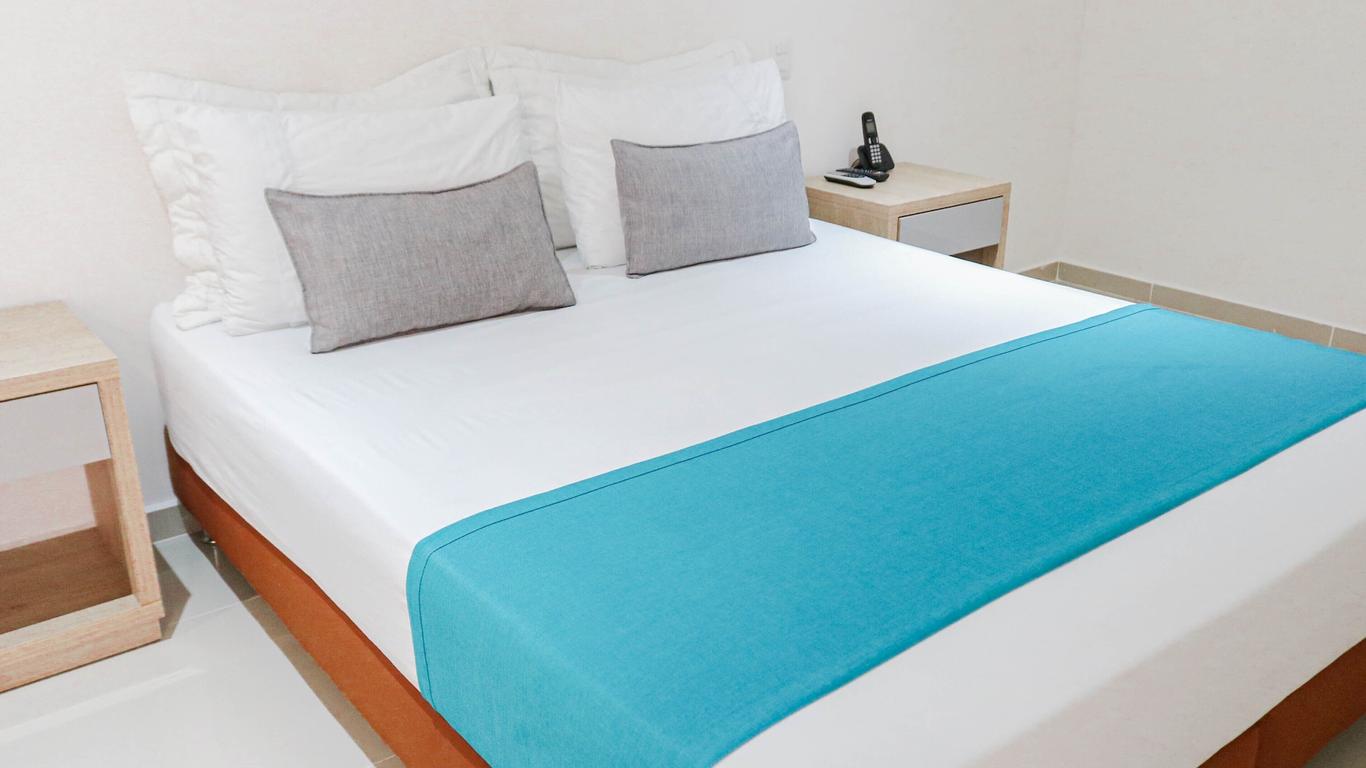 Hotel Boutique Laureles Medellin