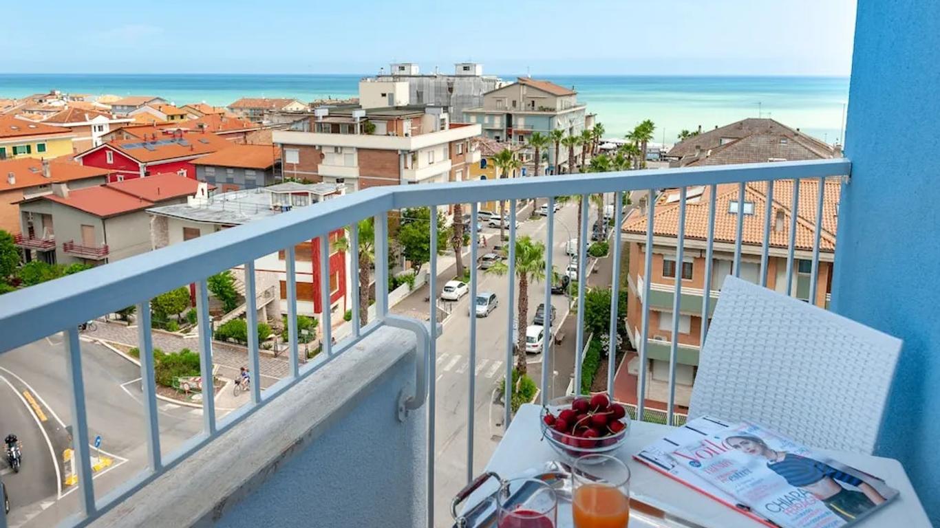 Hotel Mondial