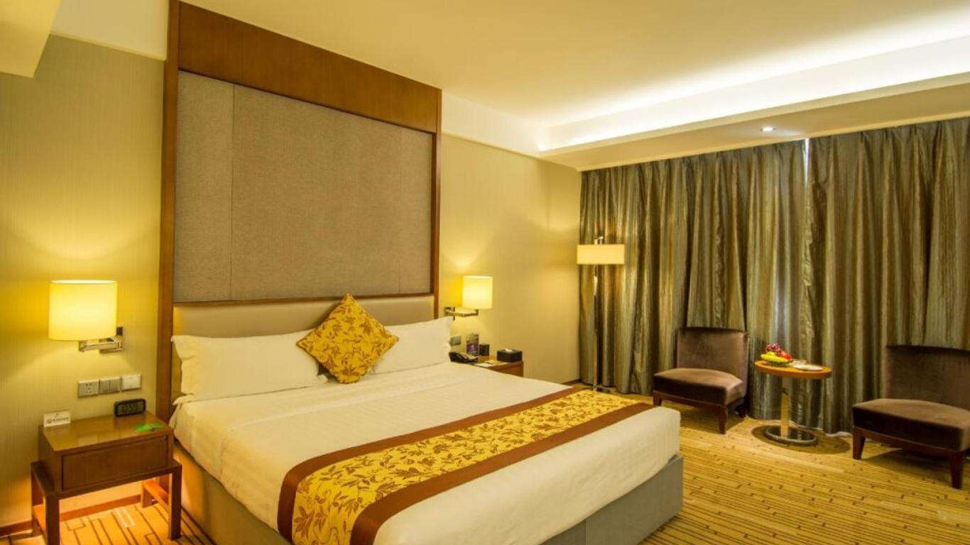 Rayfont International Hotel Shenyang