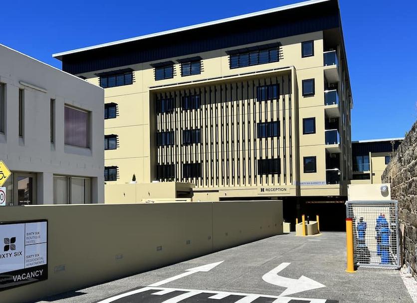 Edificio Foto