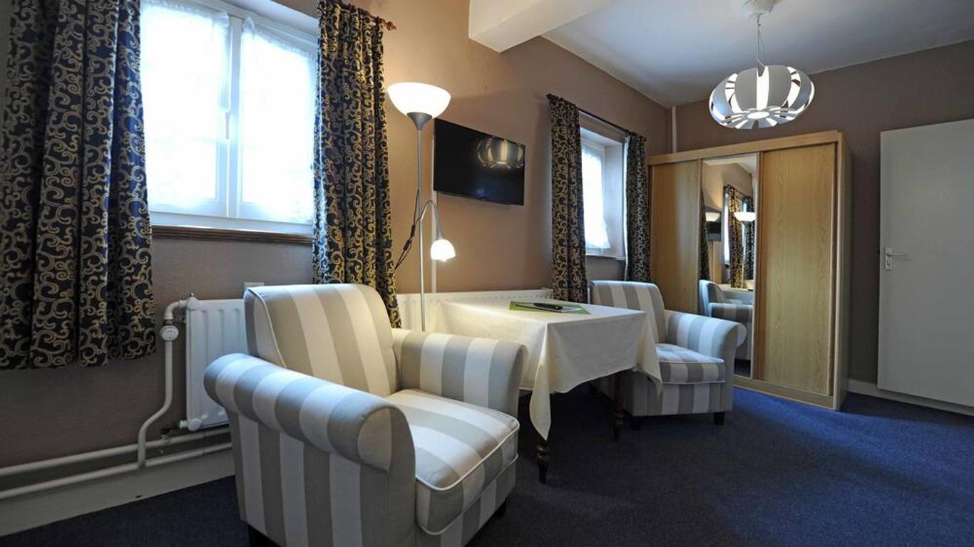 Hotel De Oude Brouwerij