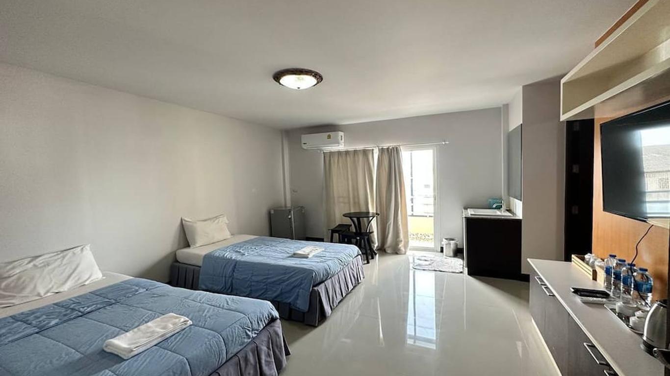 The Star Villa Resort