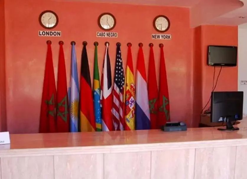 Recepción Foto