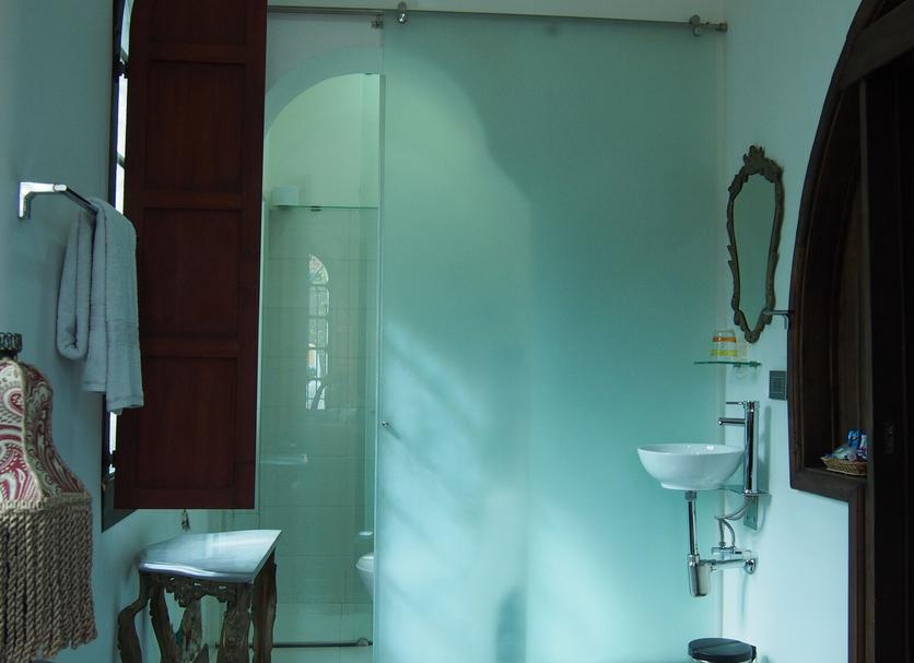 Baño Foto