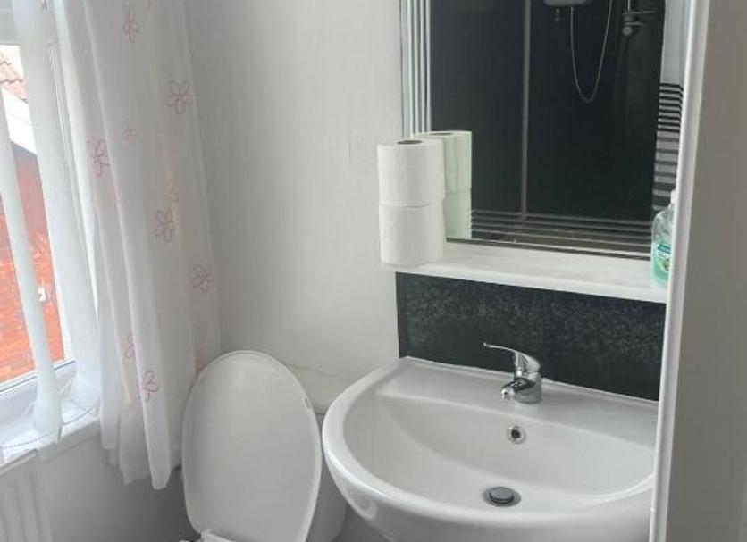 Baño Foto