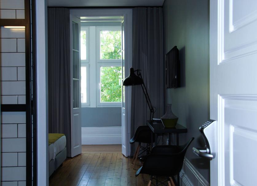 Servicio de la habitación Foto