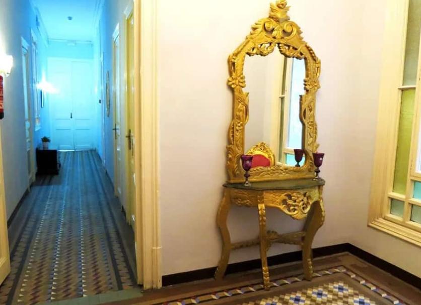 Servicio de la habitación Foto