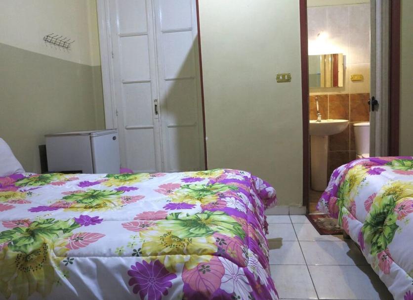 Habitación Foto