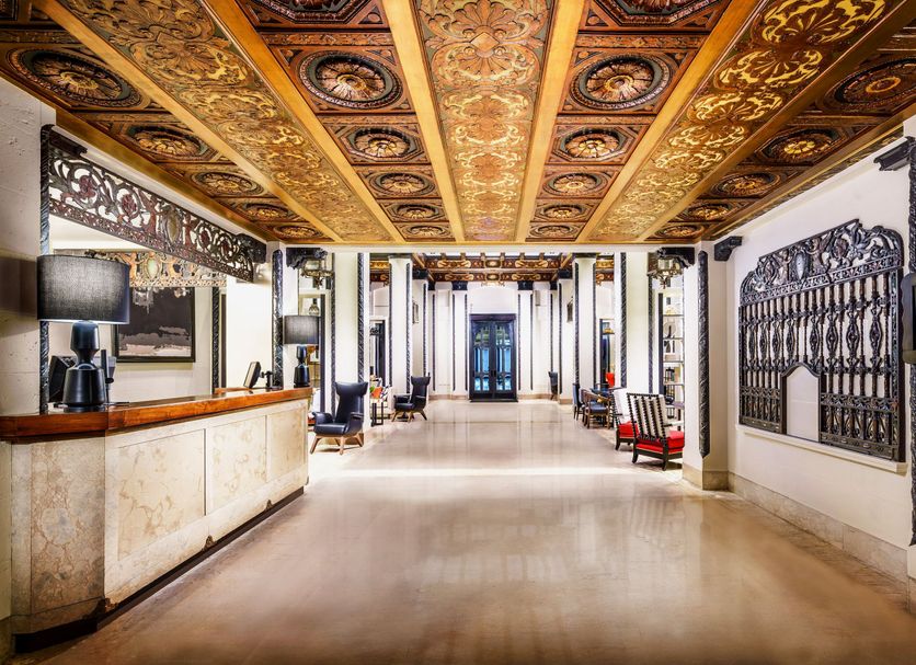 Lobby Foto