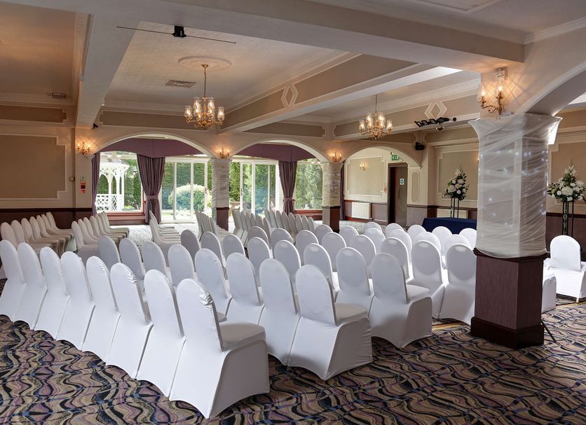 Servicio del hotel Foto