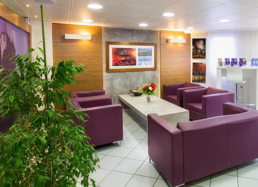 Lounge Foto
