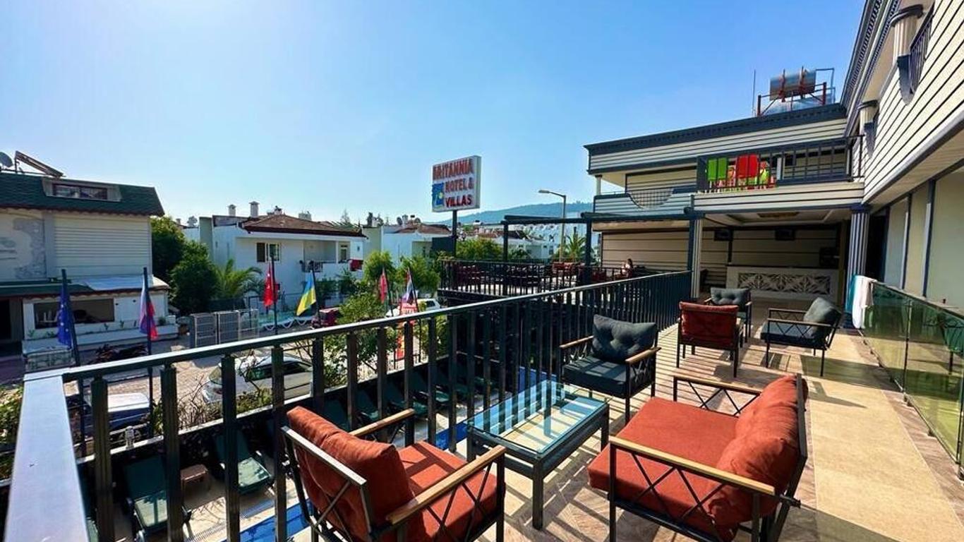 Britannia Apart&Villas Hotel