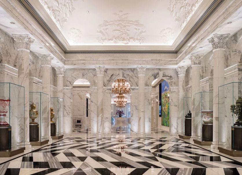 Lobby Foto