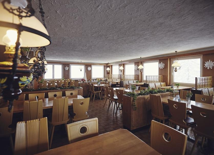 Restaurante Foto