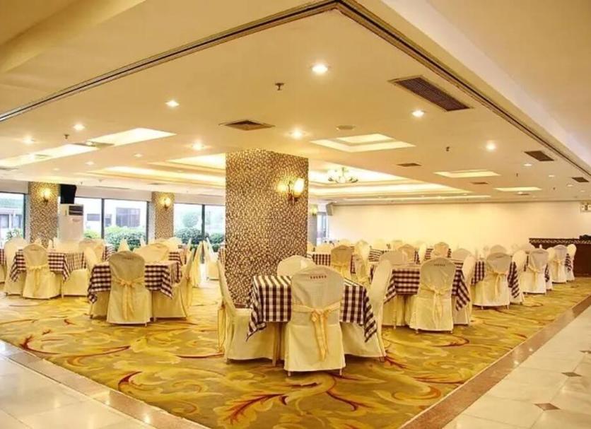 Sala de banquetes Foto