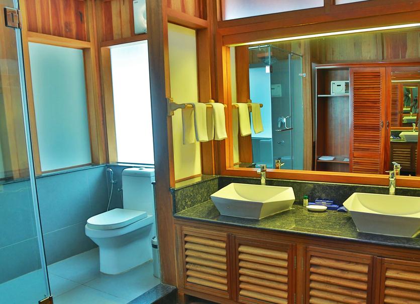 Baño Foto