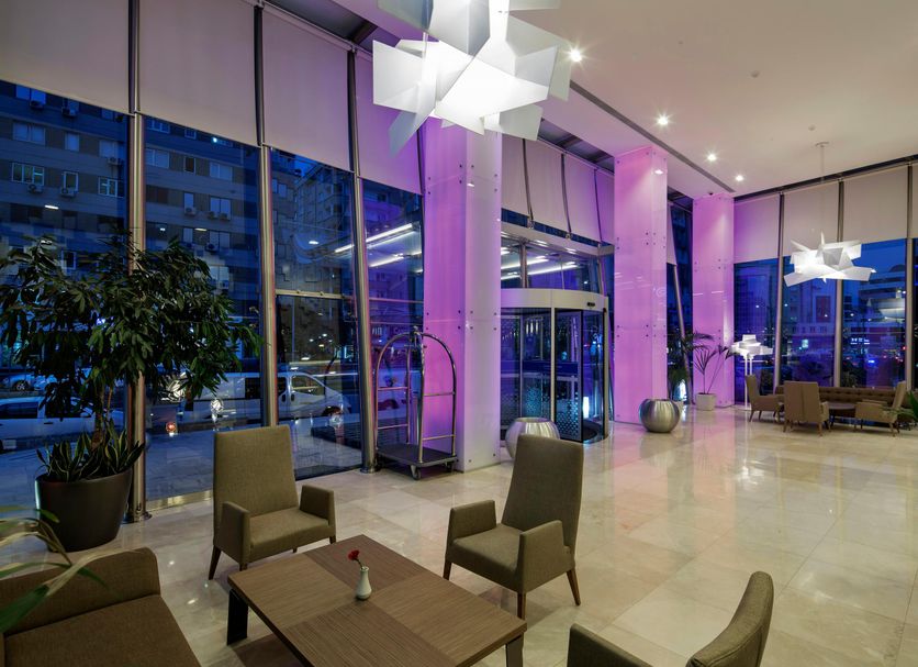 Lobby Foto