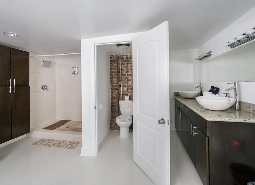 Baño Foto