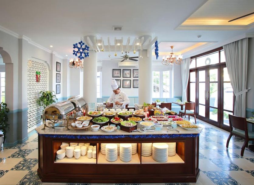 Buffet Foto