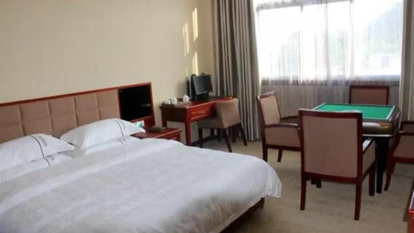 Yuhuangge Hotel
