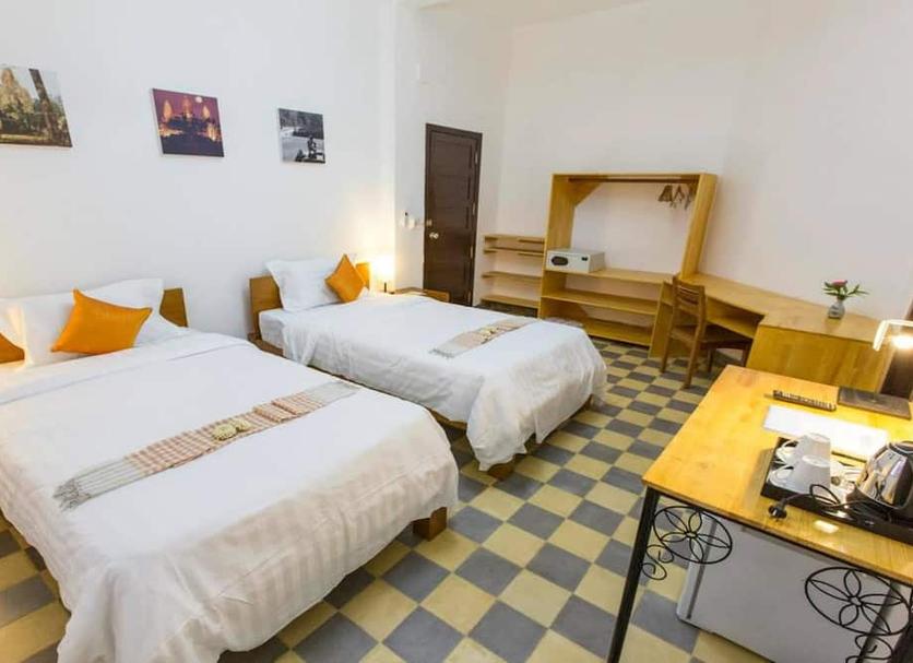 Habitación Foto