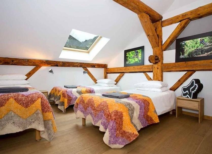 Habitación Foto