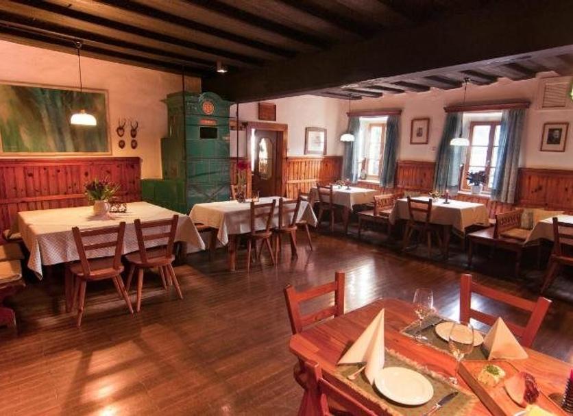 Restaurante Foto