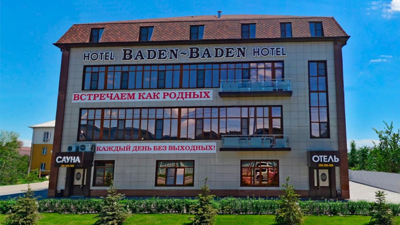 Baden-Baden Hotel