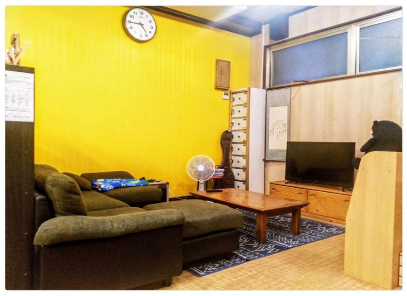 Sala de estar Foto