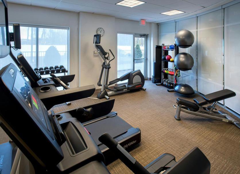 Gym Foto