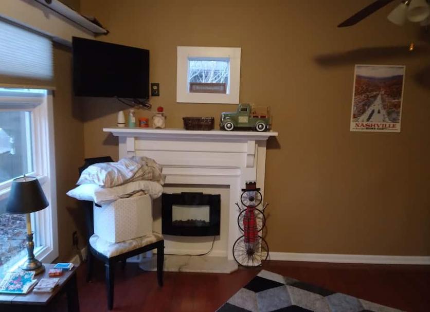 Servicio de la habitación Foto
