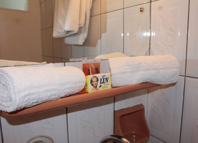 Servicio de la habitación Foto
