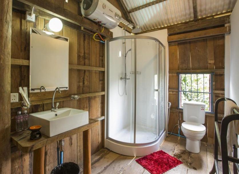 Baño Foto