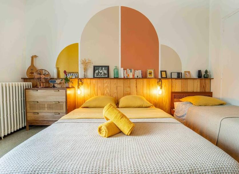 Habitación Foto