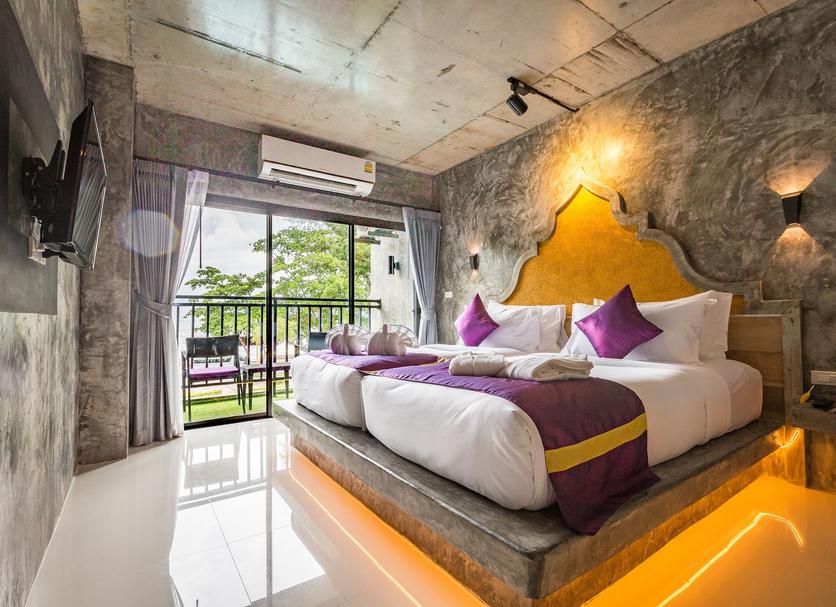 Habitación Foto