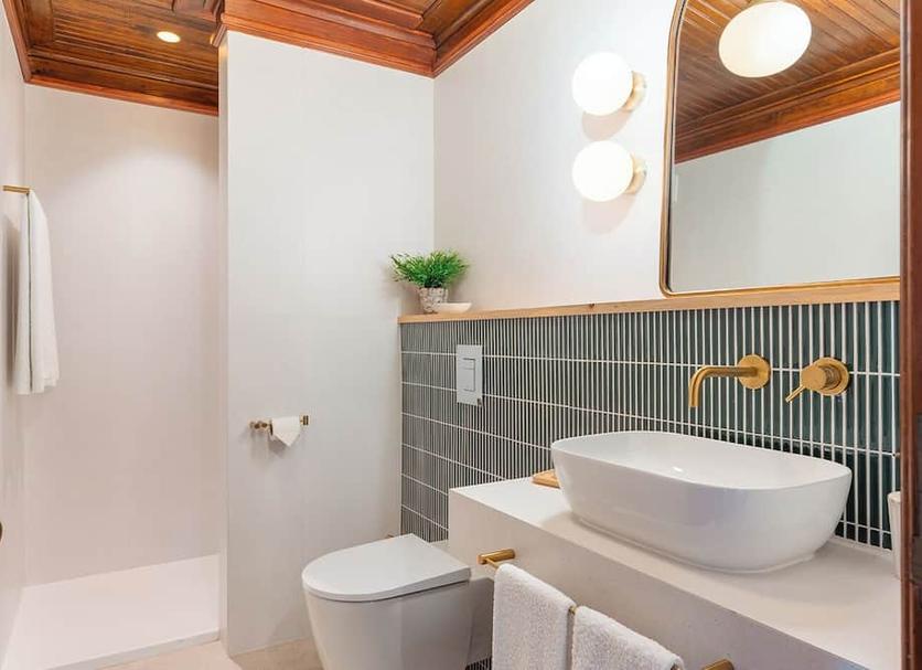 Baño Foto