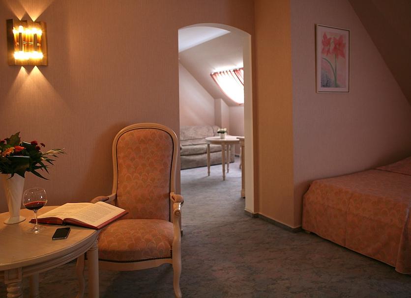 Habitación Foto
