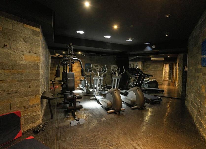 Gym Foto