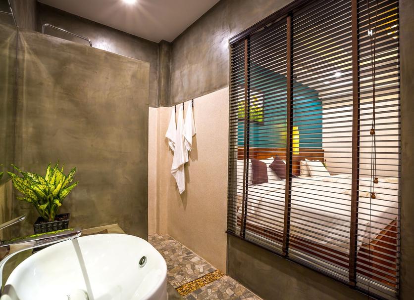 Baño Foto