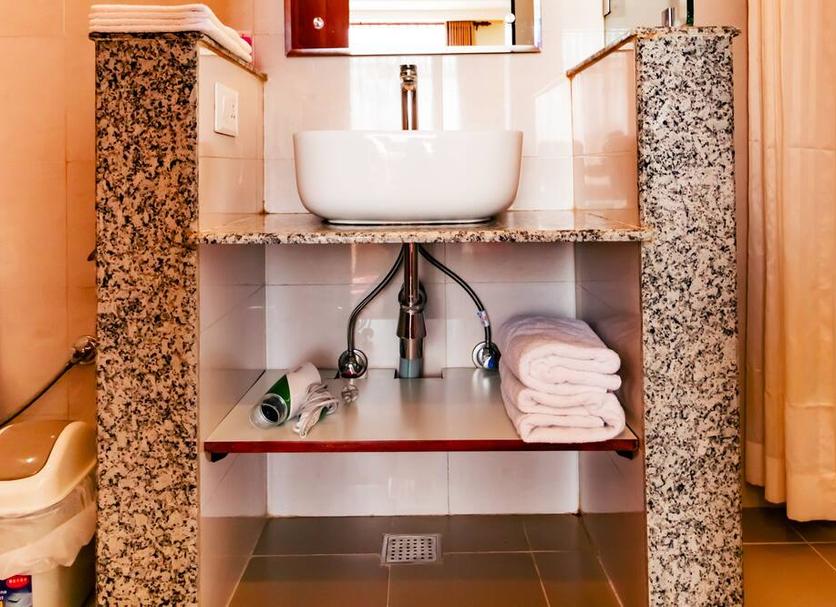 Servicio de la habitación Foto