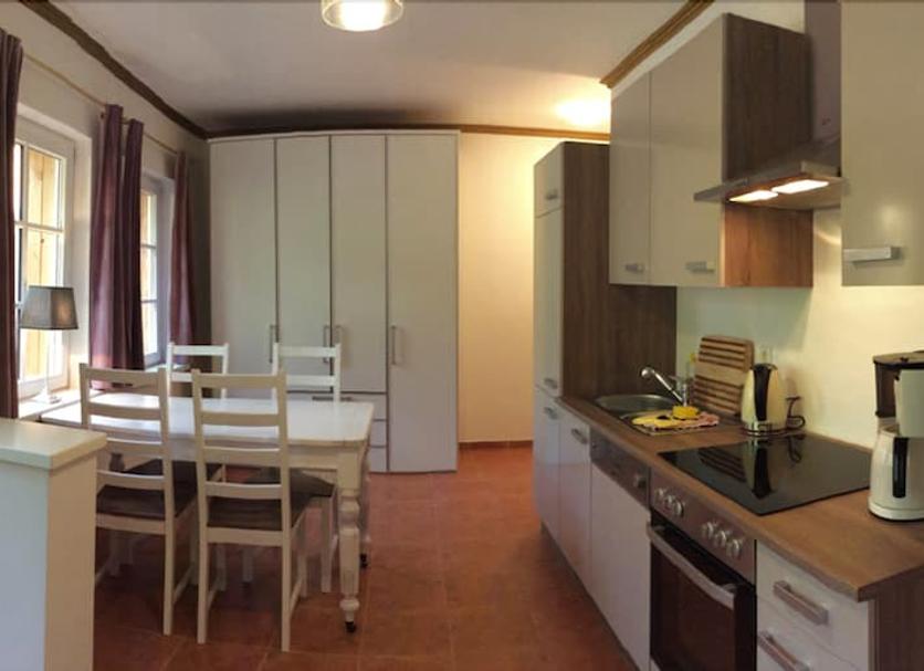 Cocina Foto
